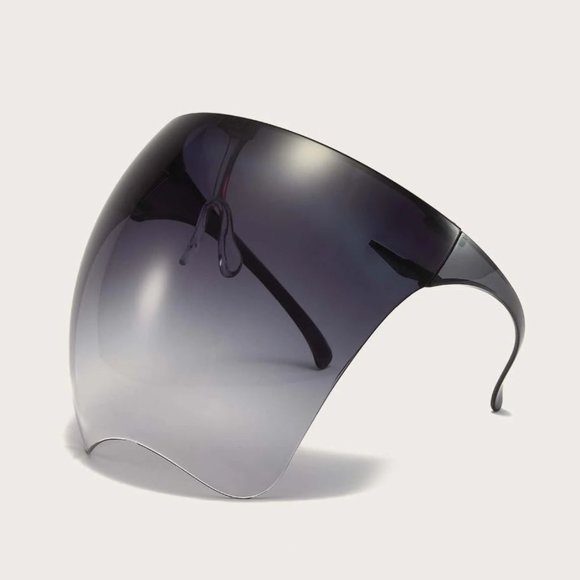 NWOT Face Shield Unisex - Picture 3 of 4